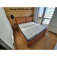 Двуспальная кровать "Мари" с подъемным механизмом 200*200